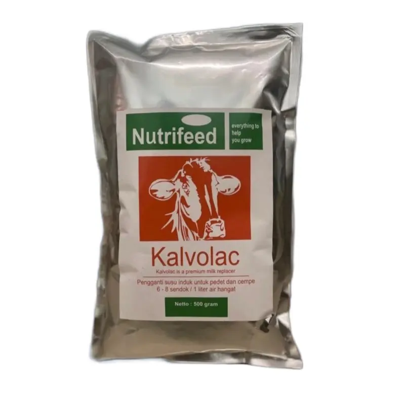 Nutrifeed Kalvolac susu penganti induk sapi 1kg 3