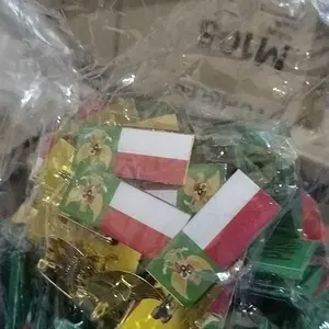 Atribut Paskibra / Atribut Paskib / Atribut Paskibraka Lengkap