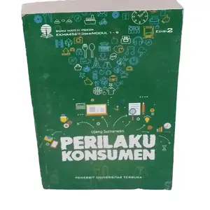 Buku PERILAKU KONSUMEN Edisi 2.