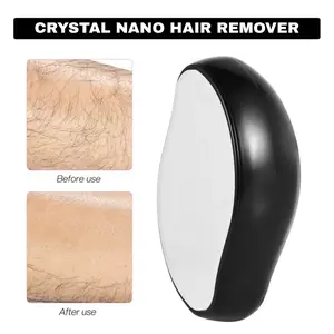 Alat Cukur Bulu Kaki Tangan Epilator Crystal Nano Hair Remover Shaver