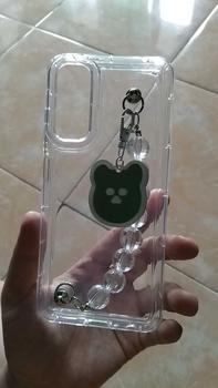 Product Review of SOGGY Case Tali Casing For Samsung A05 A05S A15 A25 A14 A34 A54 A04 A04S A04E A04 J2 J7 Prime A10 M10 A10S A11 M11 A12 M12 A22 A32 A51 A50 A52 A03 A02S A03S A13 A20 A30 A23 A33 A53 A750 A7 2018 Core 4G 5G Softcase Manik Gelang Bear Lampion Mutiara from F**h 1