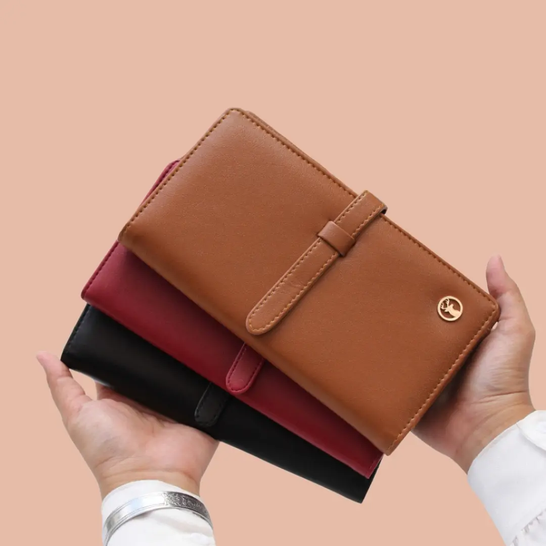 Dompet Penyimpanan Emas Logam Mulia atau Kartu