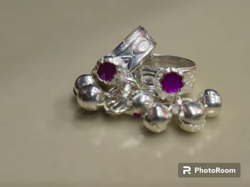 READY STOCK TOE RINGS (METTI) 4