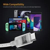 Gambar Kabel KZ Cable Kabel Earphone IEM USB Type C Oxygen Free Copper Silver Plated Upgrade Cable Built-In DAC - PIN C USB TYPE C dari Tech Cube Store Kota Administrasi Jakarta Barat 3 Tokopedia
