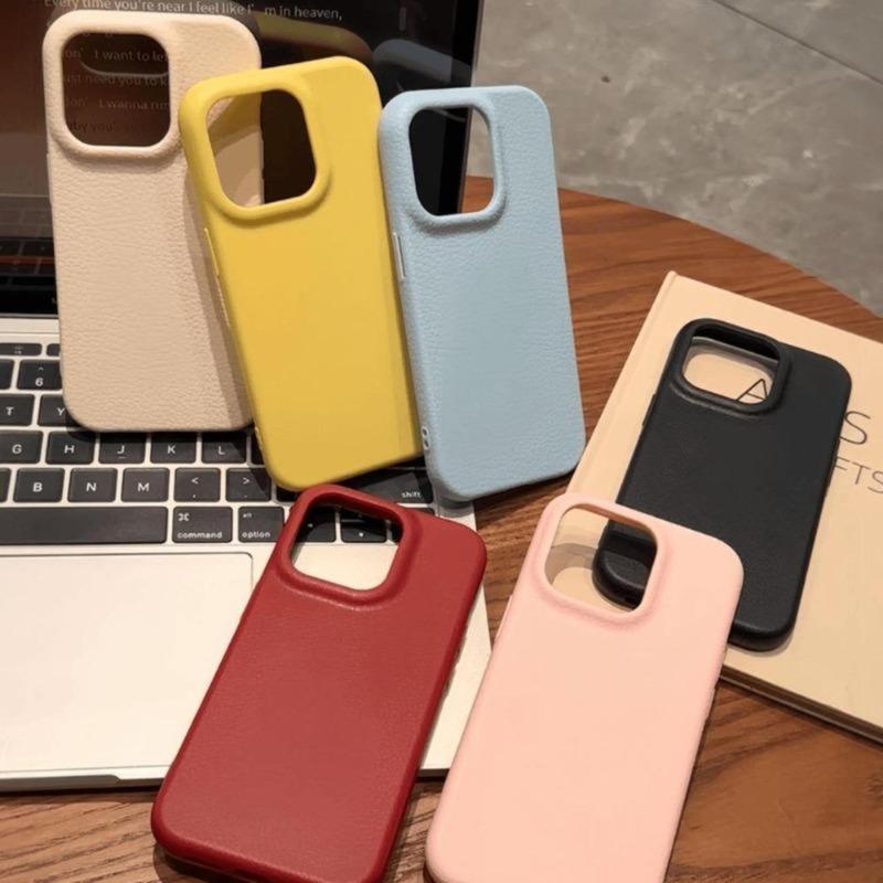 IPhone 17/16/15/14 Pro Max X R Xs 13 12 11 8 7 Cộng Với Vỏ Bảo Vệ Da Silicone…