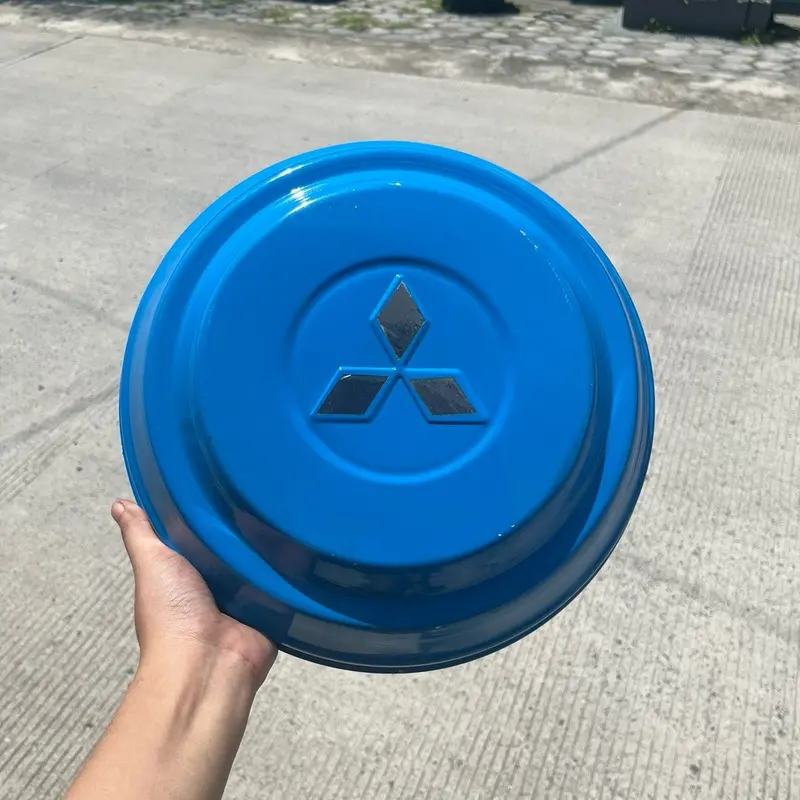Weldop truk cepuk warna harga 2 biji 5