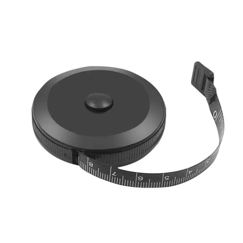 Product Introduction of 150cm Mini Tape Meter Tape Tailor Ruler Keychain Measuring Tape Clothing Size Tape Measure Portable Sewing Tools Accessory 33