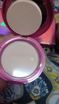 Product Review of (COD)[BUY 1 FREE 1] Chriszen 2 Way Cake Foundation SPF30/PA+++ face powder two from s**n 3