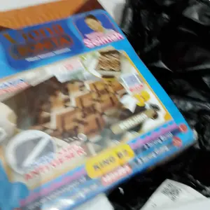 [Promo] Sprei Viona By Bonita Ukuran King 180x200 T.25 Bantal Guling