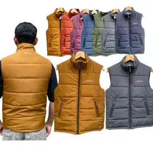 dacron semua musim ETL 1 Rompi Kembung Despo Polosan Limited untuk Pria dan Wanita - Bahan Despo Berkualitas Tinggi dan Lapisan Dalam Hangat - Unisex, Tebal Hitam Casual Motor  Semua musim