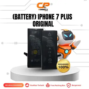 (BATTERY) IPHONE 7 PLUS (2900 mAh)  (BATTERY) IPHONE ORIGINAL