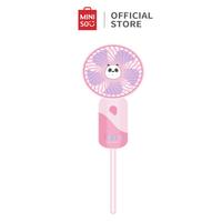 Gambar Miniso x We Bare Bears Mini Fan Kipas Tangan Kipas Mini Genggam Kipas Tangan Portable - Variasi, Pink dari Miniso Toy ID Kab. Karawang 3 Tokopedia