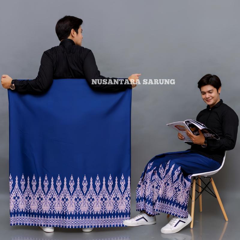 100 RIBU DAPAT 3 SARUNG PRIA DEWASA BISA PILIH WARNA DAN MOTIF Katun 5