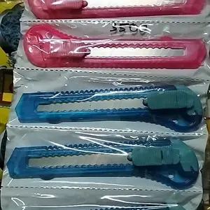 [1 Renceng isi 12] Cutter Besar BENING - Cutter Besar BENING