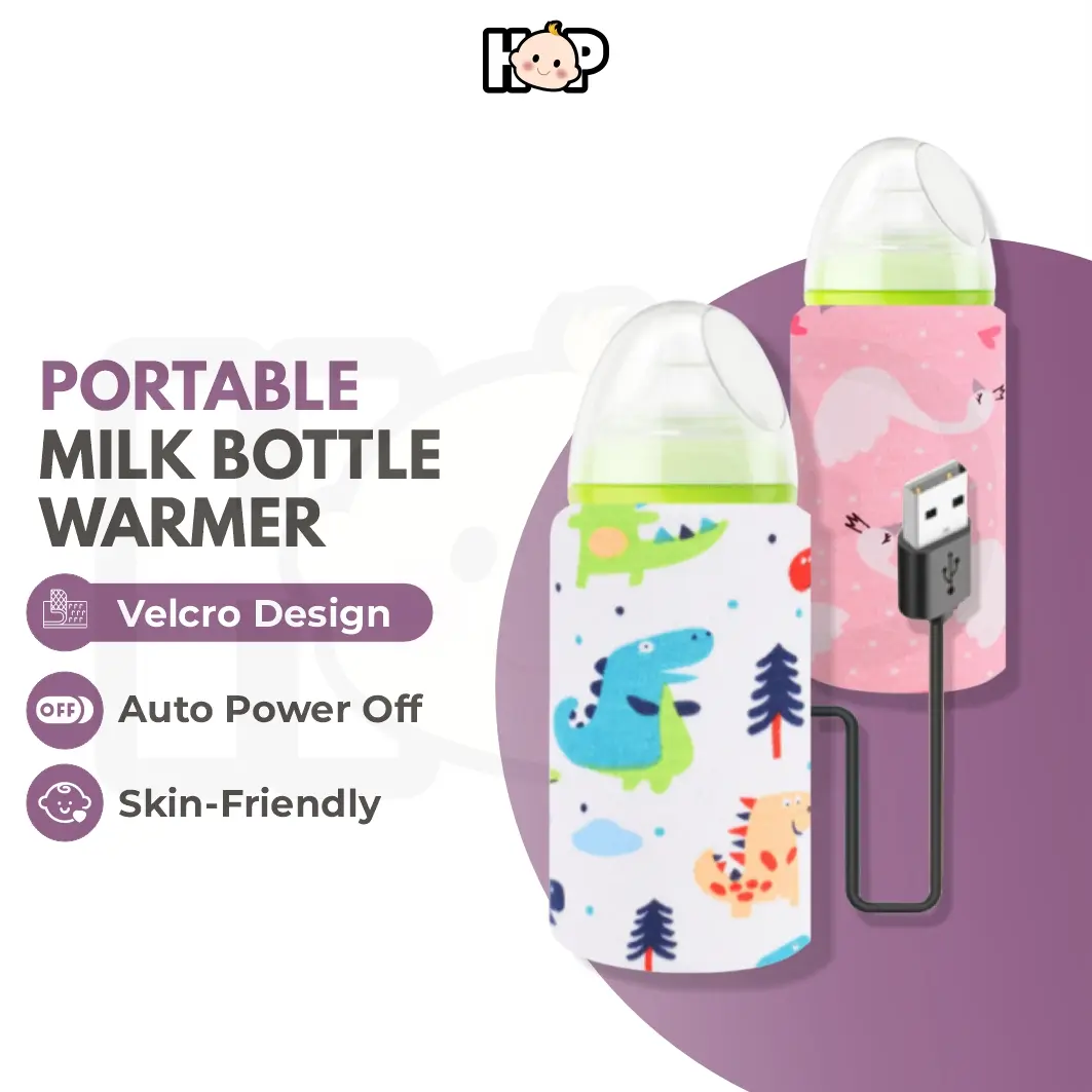 Portable Milk Bottle Warmer Baby USB Warmer Bottle Milk Warmer Heater Portable Bottle Warmer Bag Bottle Milk baby bottle Feeding Nursing