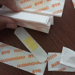 Ladde - Plester Luka Transparan Anti Air Perban Bening Ultra Tipis Tahan Air 60 Pcs Perekat Kuat Tidak Mudah Lepas