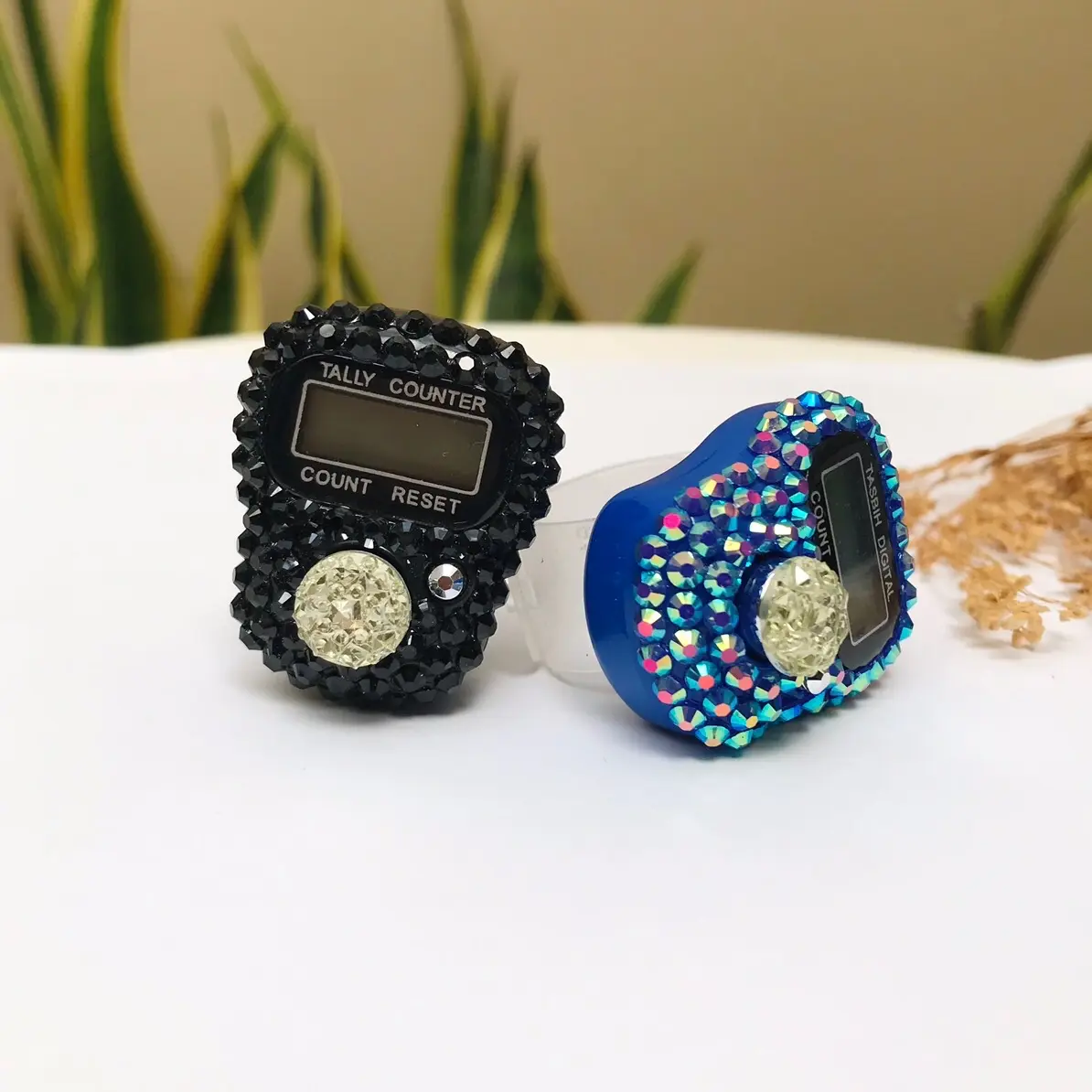 Tasbih digital cantik ekonomis