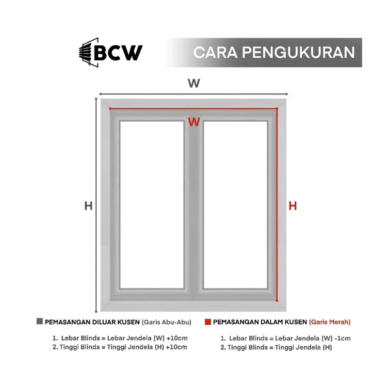 Rollblind Blackout 100% Headrail - Gorden Tarik - Tirai Gulung - Gorden kantor - Gorden Costum Kain Fabric Oak Anti-Susut - Curtain 4