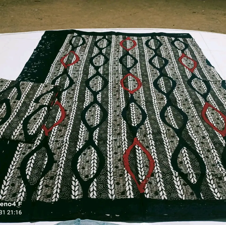 sarung batik tulis madura bisa cod byar di tempat