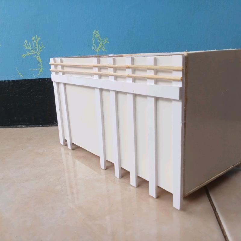 bak jambi miniatur truk plastik 1