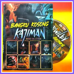 Kaset Film Horor Indonesia Koleksi Campuran Isi 8 Judul Pilihan Terbaru