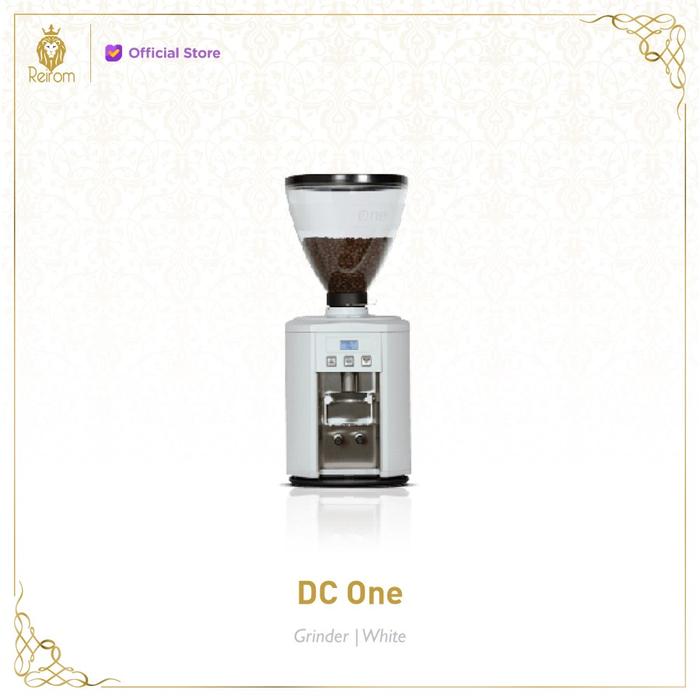 Gambar Grinder Coffee DC One | Dalla Corte - Espresso Grinder - White, baru dari Reirom Coffee Solution Kota Administrasi Jakarta Utara 5 Tokopedia