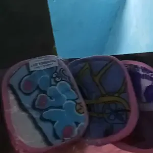 4 pasang LAMPIN JAMPEL PANCI tahan panas SOUVENIR murah