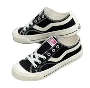 PROMO BESAR SEPATU VENTELA PUBLIC LOW BLACK NATURAL Sepatu Pria Casual Sneakers Sekolah Laki Laki Dewasa Keren Santai Sepatu Wanita Snekers SEPATU SEKOLAH Shoes