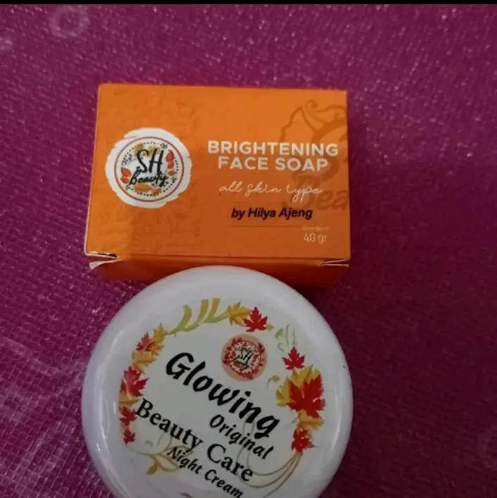 serum glowing bpom by hilya ajeng 4