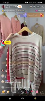 Product Review of KODE CO ATASAN CASUAL  WANITA from p**🫧 1
