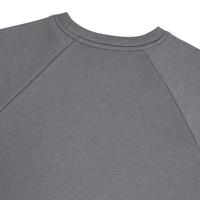 Gambar Aerostreet Tex Dark Grey Kaos Oversize Pria Polos Cotton Danball Raglan Oversize T-Shirt Unisex Casual Premium - Black, S dari Aerostreet Kab. Klaten 2 Tokopedia