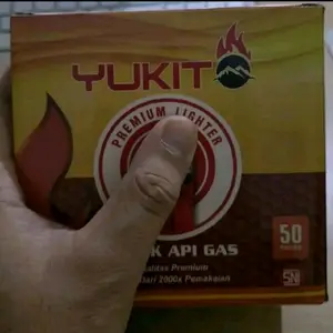 mancis isi 50pcs/mancis kretan murah berkwalitas