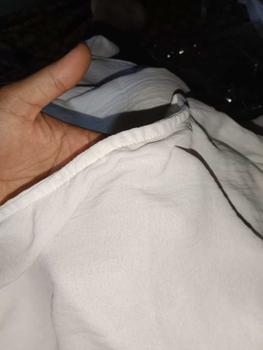 Product Review of Haseena - Arita Tunik Crinkle Airflow // Outfit Kondangan from V**ê 0