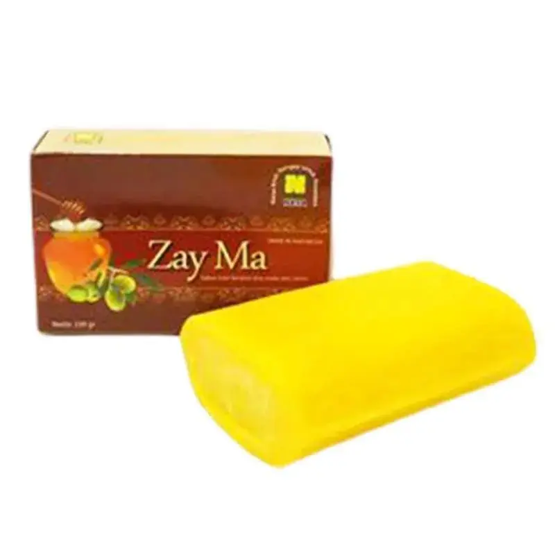 ZAIMINA : SABUN LULUR ZAITUN + MADU