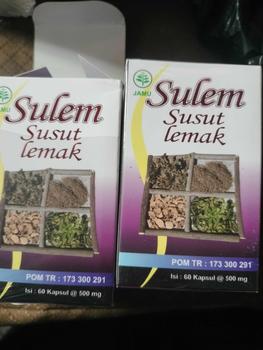 Product Review of SULEM Paket 2 Botol Original BPOM Hemat from u**6 0