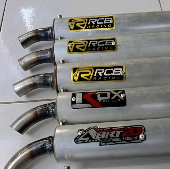 SLENCER 2TAK ALL MOTOR STAINLESS 1
