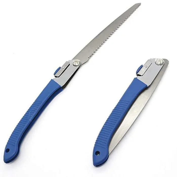 Gergaji Lipat Portable Folding Garden Hand Saw 270mm 4