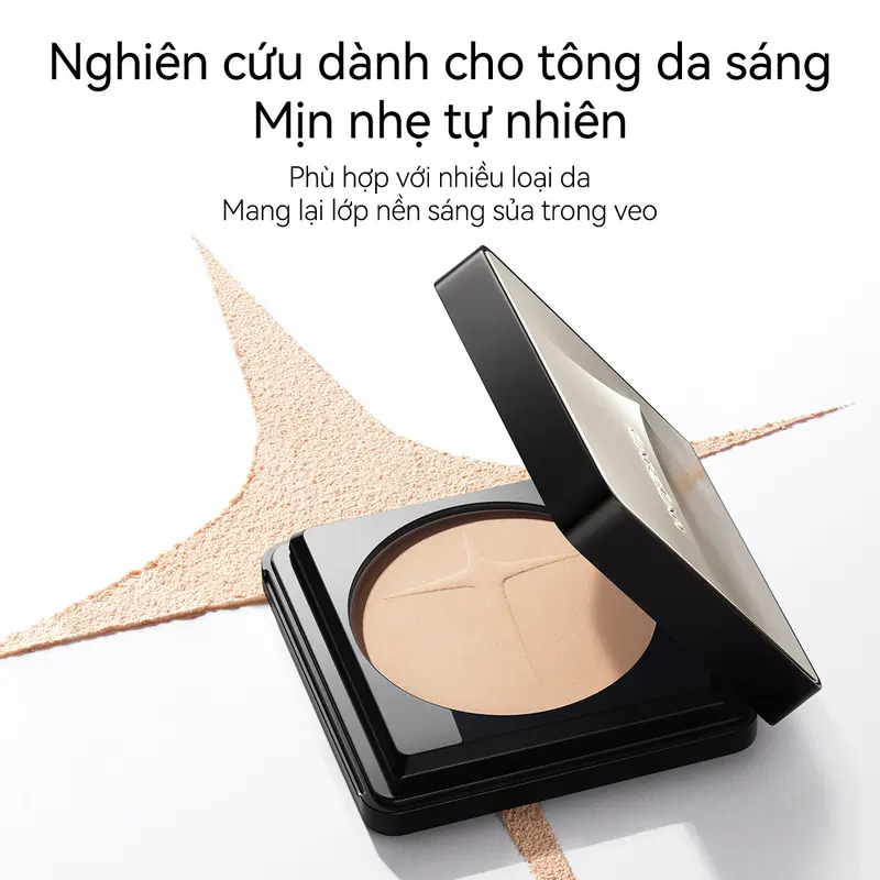 Phấn phủ dạng nén & dạng bột Light Magnet Carslan mới ,Bắt sáng tự động Giúp mặt tươi sáng hơn 8g [Mua 1 tặng 3]phấn phủ nén hoặc phấn phủ bột minisize Light Magnet 1g*3 6
