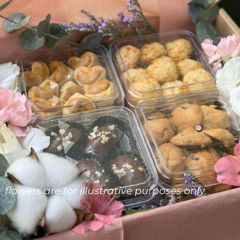 Amora's Cookies Love Raya COMBO SET - TikTok Shop Malaysia