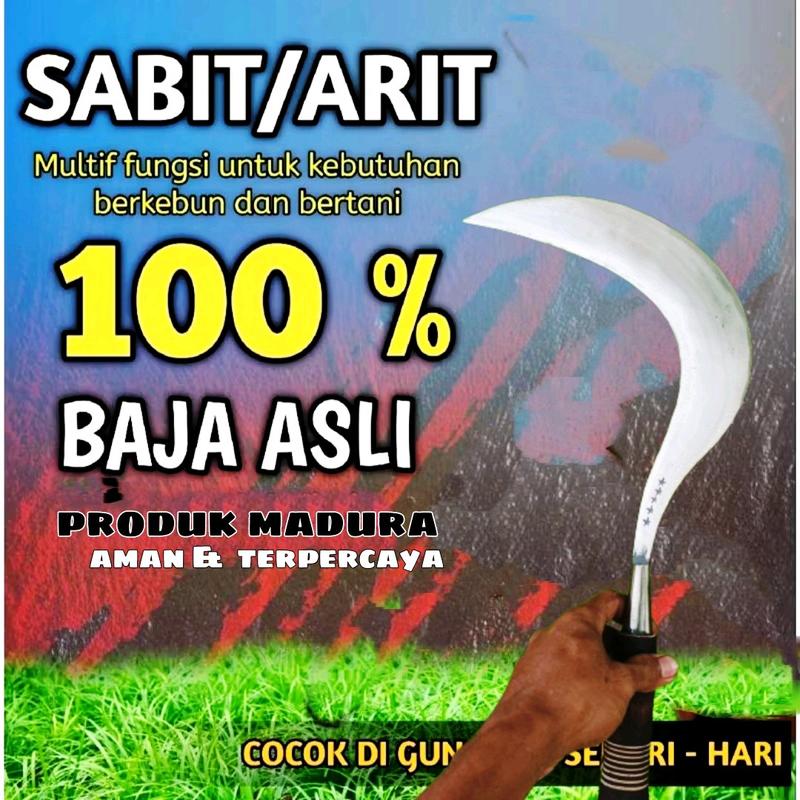 Sabit Rumput Baja Siap Pakai untuk Memotong Rumput dan Tanaman - Shop ...