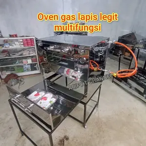 OVEN GAS MULTIPUNGSI LAPIS LEGIT 90×55