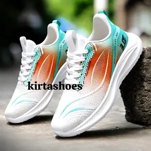 DISKON BISA COD KirtaShoes - SEPATU SNEAKERS CASUAL RUNNING LIFESTYLE SPORT SHOES KIR-6 OUTDOOR PRIA WANITA CEWE COWO KETS KASUAL TERMURAH