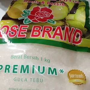 GULA PASIR ROSE BRAND 1 KG