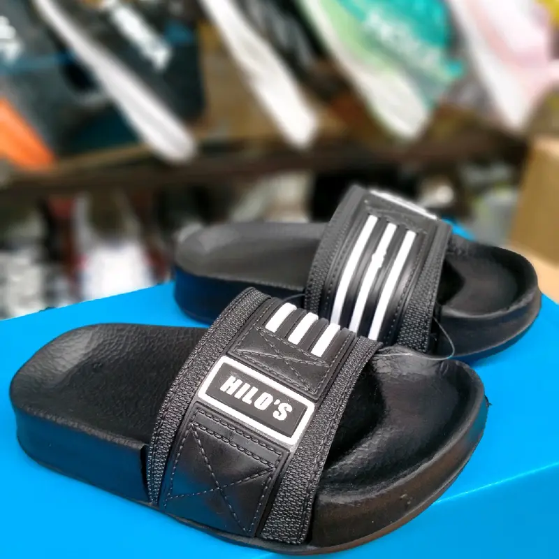 Sandal Karet Anak Laki Laki Terbaru Sandal selop Anak laki usia 4 6 7 Tahun Terbaru Sandal Casual Cowok 3
