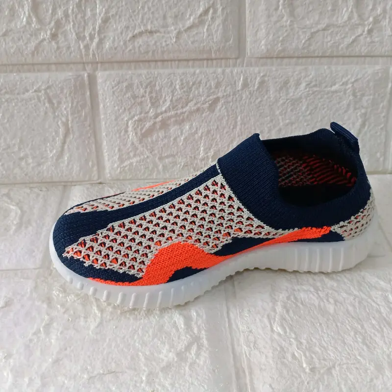 Sepatu Slip On Rajut Anak - Austin R002-B664 Original 1