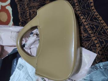 Product Review of Jims Honey - Nara Bag - Top Handle Bag Wanita Tas HandBag Wanita Kulit from D**i F**i 1