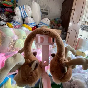 Ear Muffs Winter - Pelindung Telinga Musim Dingin