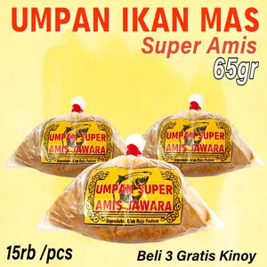 Umpan Ikan Mas Super Amis Jawara By Raja Podium, Umpan Ikan Mas Paling Gacor Segala Cuaca Siang Malam, Umpan Ikan Mas Paling Viral 2024