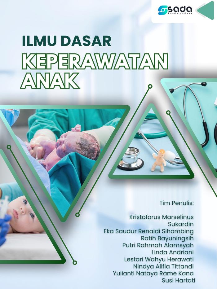 Gambar Ilmu Dasar Keperawatan Anak dari Store Sada Kurnia Kab. Serang Tokopedia