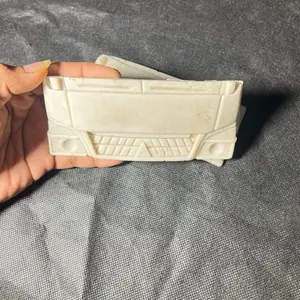 Face miniatur truck skala 14